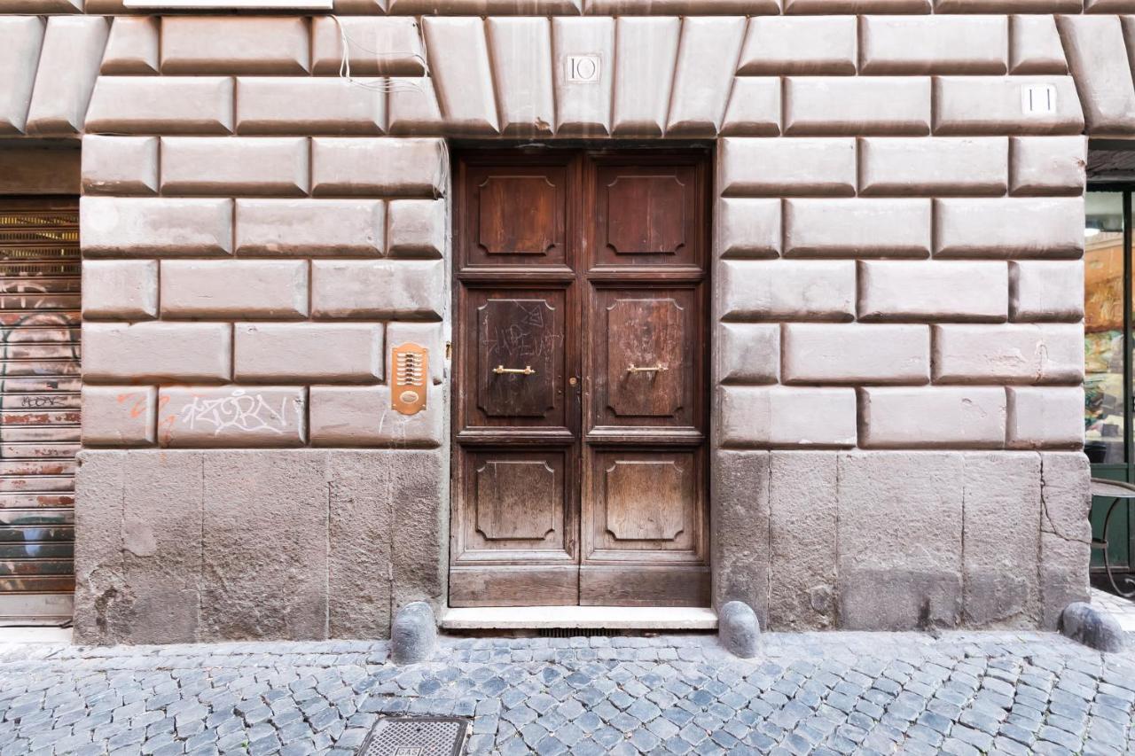 Delle Grotte Apartment Roma Exterior foto