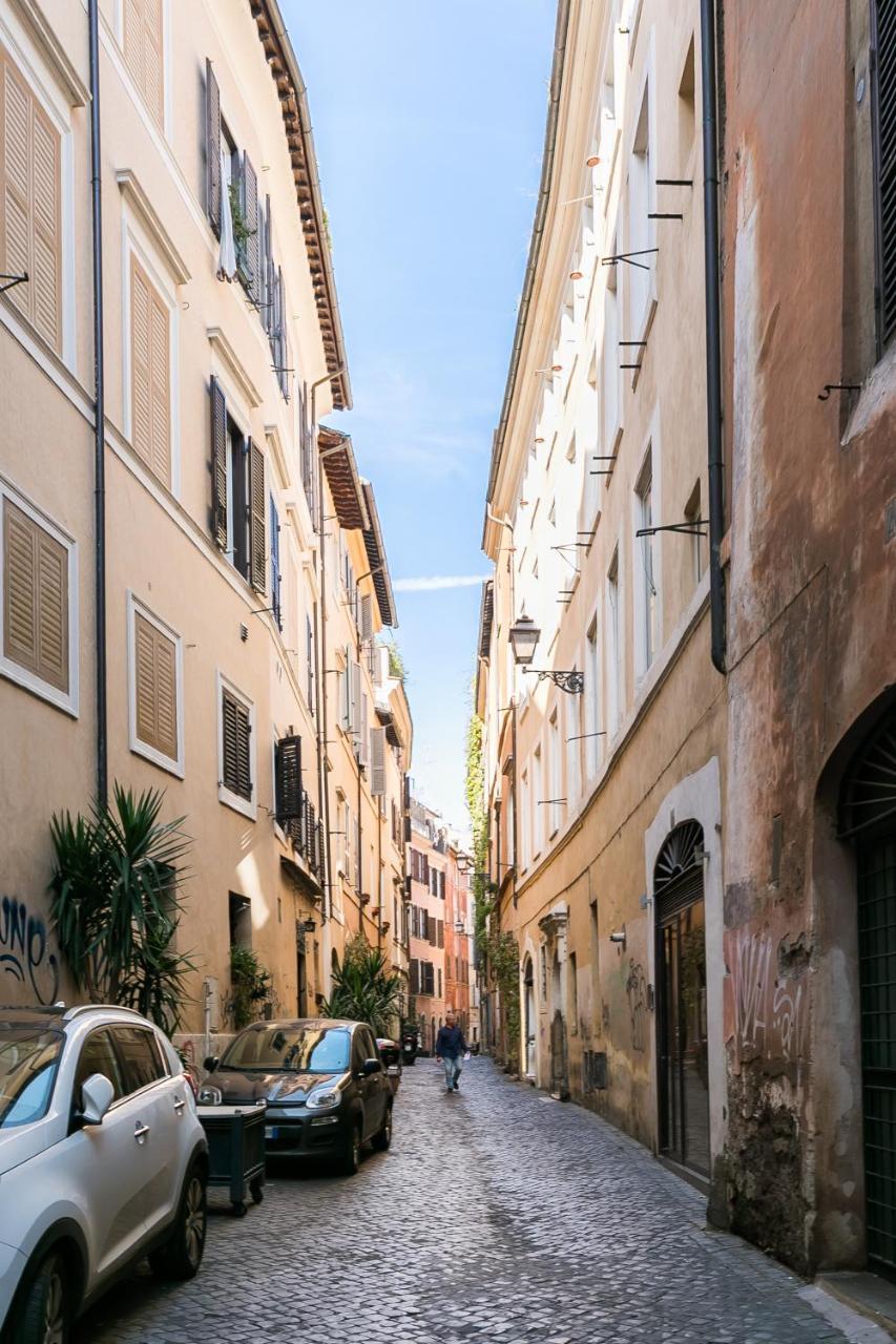 Delle Grotte Apartment Roma Exterior foto